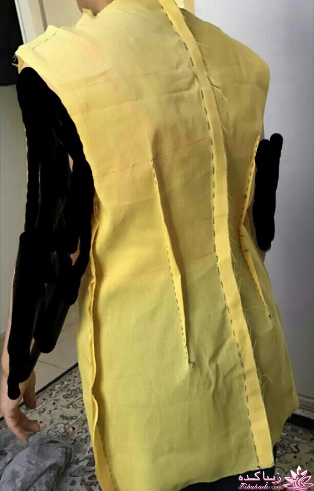 پرسش و پاسخ خیاطی